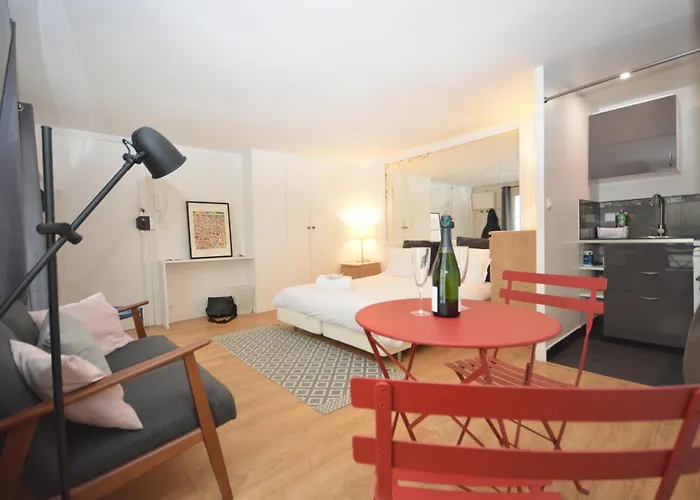 Studio Opera-Bourse París